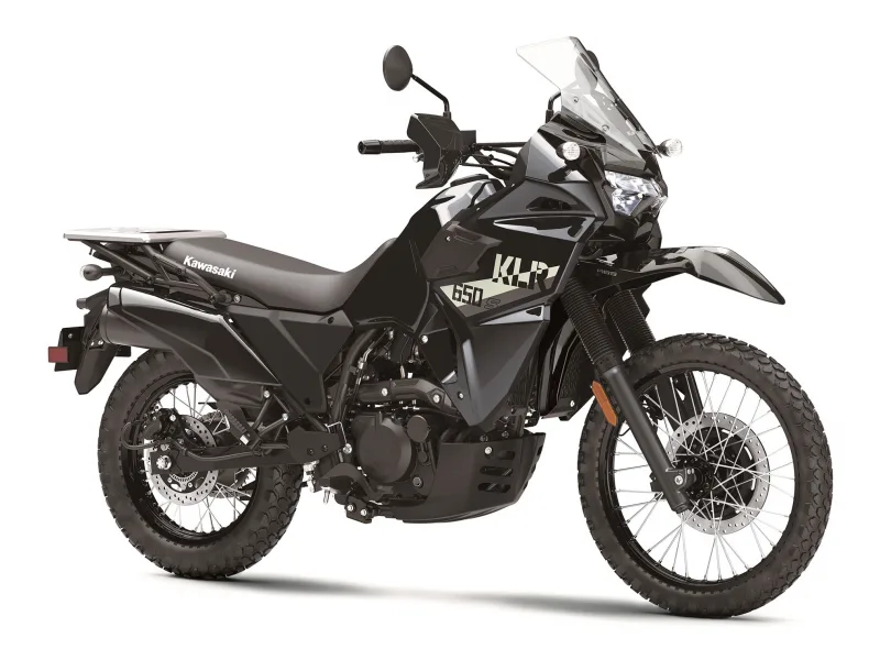 Kawasaki KLR650S 2026 Image: 3 Kawasaki KLR650S 2026 70437