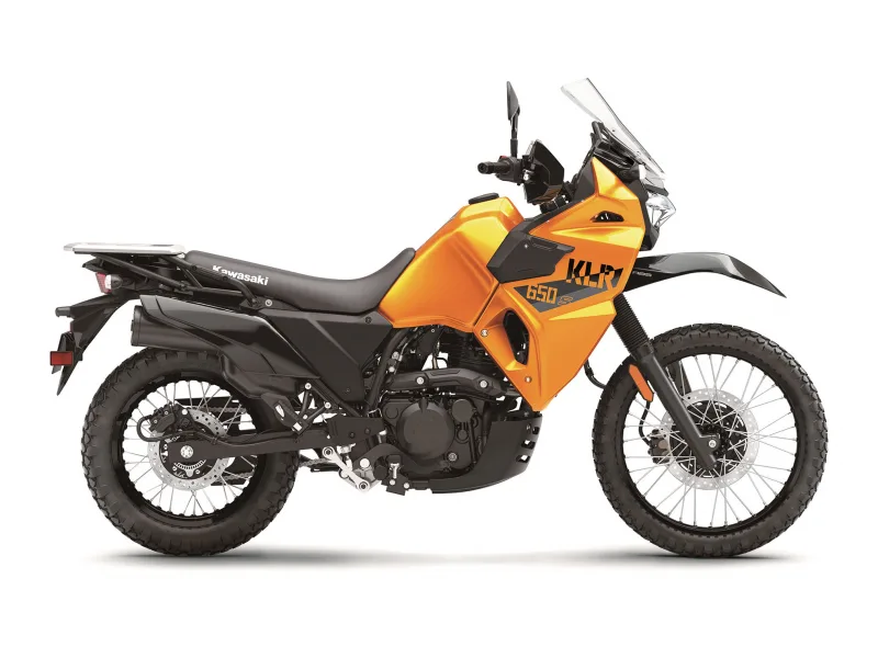 Kawasaki KLR650S ABS 2026 70435