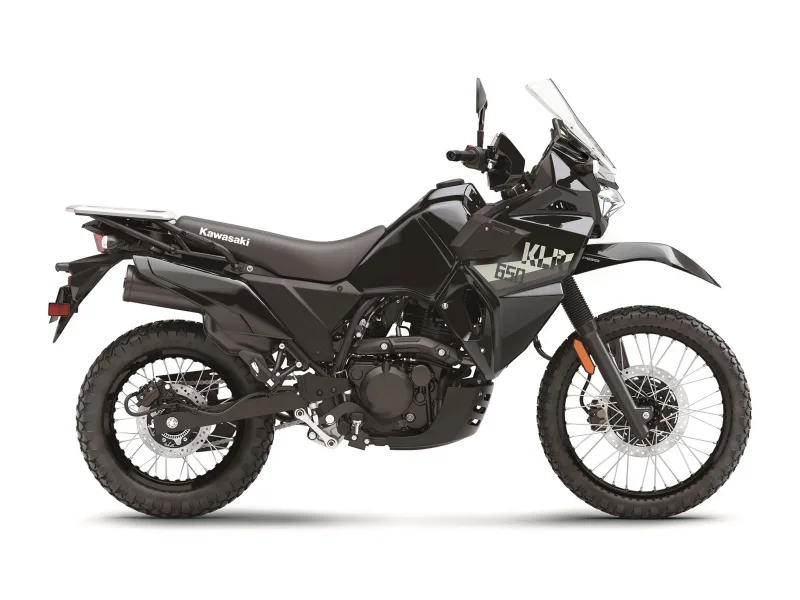 Kawasaki KLR650 ABS 2026 Image: 3 Kawasaki KLR650 ABS 2026 70439