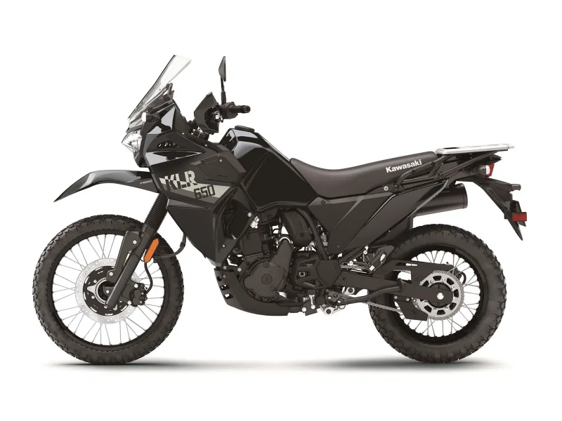 Kawasaki KLR650 ABS 2026 Image: 5 Kawasaki KLR650 ABS 2026 70441