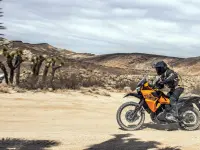 Kawasaki KLR650 ABS 2026 69399 Thumb