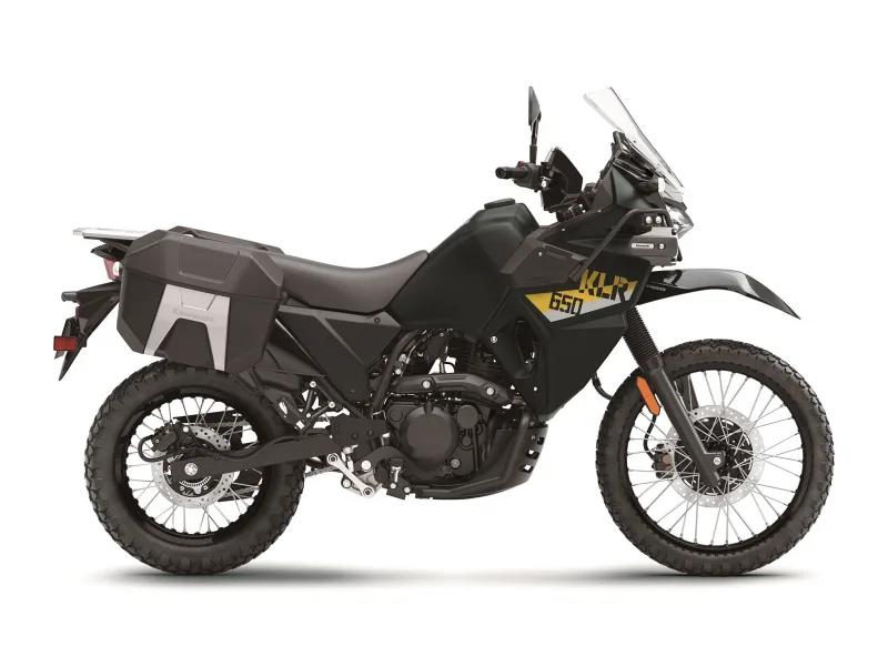 Kawasaki KLR650 Adventure ABS 2026 Image: 1 Kawasaki KLR650 Adventure ABS 2026 69396