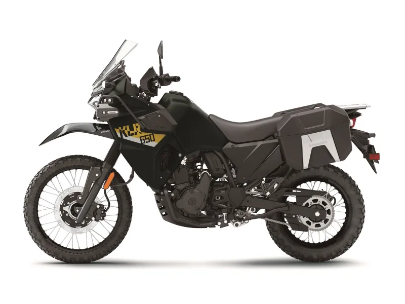 Kawasaki KLR650 Adventure ABS 2026 Image: 3 Kawasaki KLR650 Adventure ABS 2026 70431