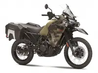 Kawasaki KLR650 Adventure ABS 2026 70433 Thumb