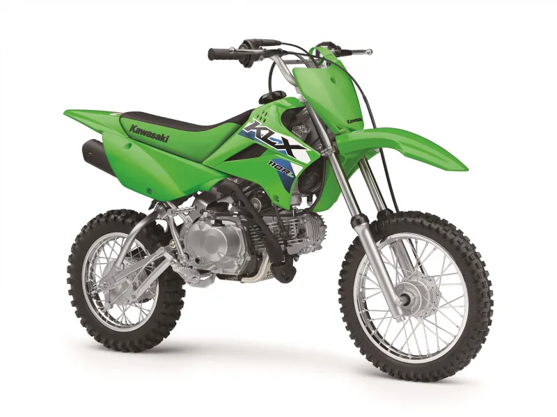 Kawasaki KLX110RL 2026 Image: 1 Kawasaki KLX110RL 2026 69133
