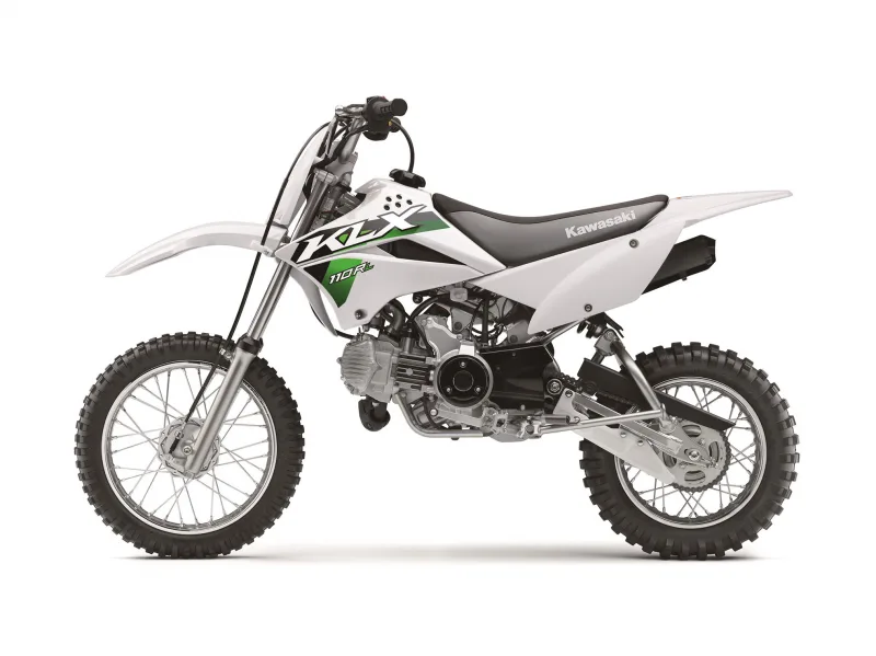Kawasaki KLX110RL 2026 Image: 3 Kawasaki KLX110RL 2026 69810