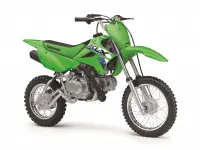 Kawasaki KLX110RL 2026 69811 Thumb