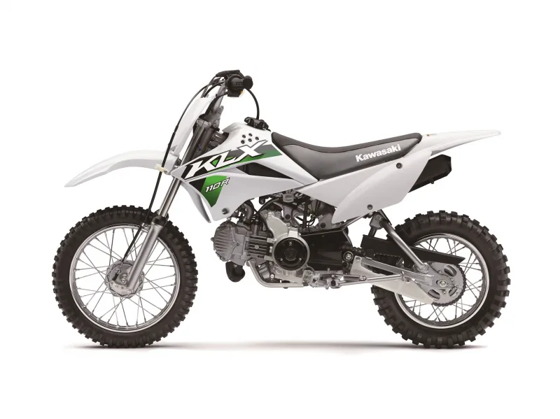 Kawasaki KLX110R 2026 Image: 5 Kawasaki KLX110R 2026 69815