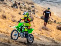 Kawasaki KLX110R 2026 69134 Thumb