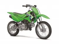 Kawasaki KLX110R 2026 69814 Thumb