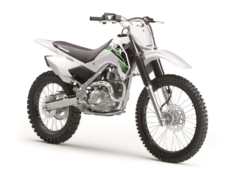 Kawasaki KLX140RF 2026 Image: 2 Kawasaki KLX140RF 2026 69796