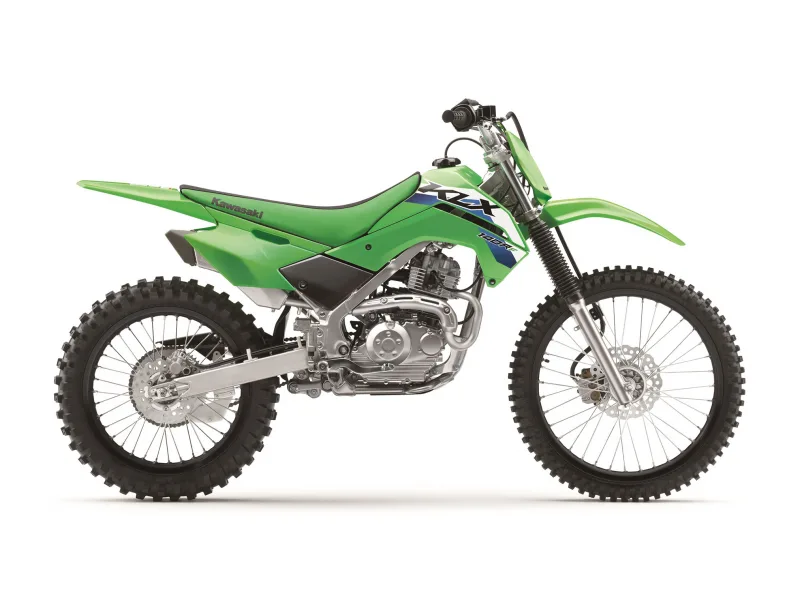 Kawasaki KLX140RF 2026 Image: 3 Kawasaki KLX140RF 2026 69797