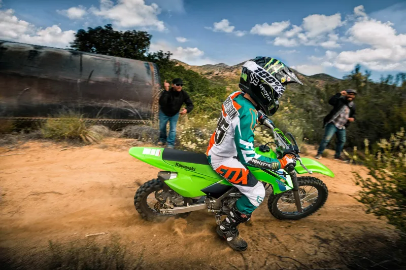Kawasaki KLX140R 2026 Image: 1 Kawasaki KLX140R 2026 69132