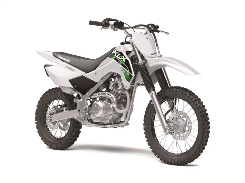 Kawasaki KLX140R 2026 Image: 3 Kawasaki KLX140R 2026 69805