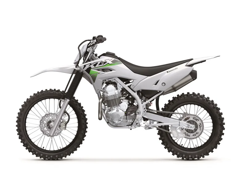 Kawasaki KLX230RS 2026 Image: 3 Kawasaki KLX230RS 2026 69791