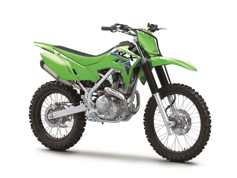Kawasaki KLX230RS 2026 Image: 4 Kawasaki KLX230RS 2026 69792