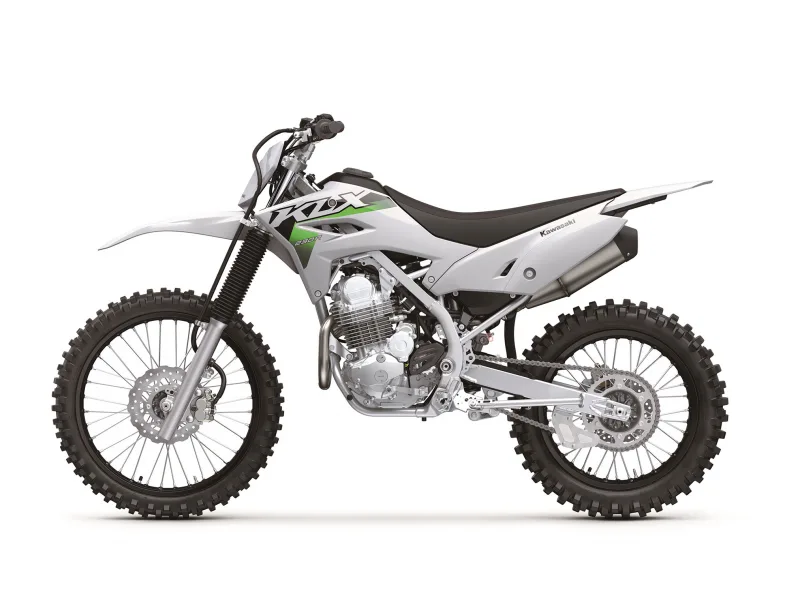 Kawasaki KLX230R 2026 Image: 3 Kawasaki KLX230R 2026 69794
