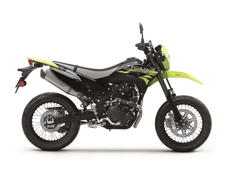 Kawasaki KLX230SM ABS 2026 Image: 2 Kawasaki KLX230SM ABS 2026 70453