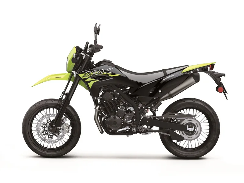 Kawasaki KLX230SM ABS 2026 Image: 3 Kawasaki KLX230SM ABS 2026 70454