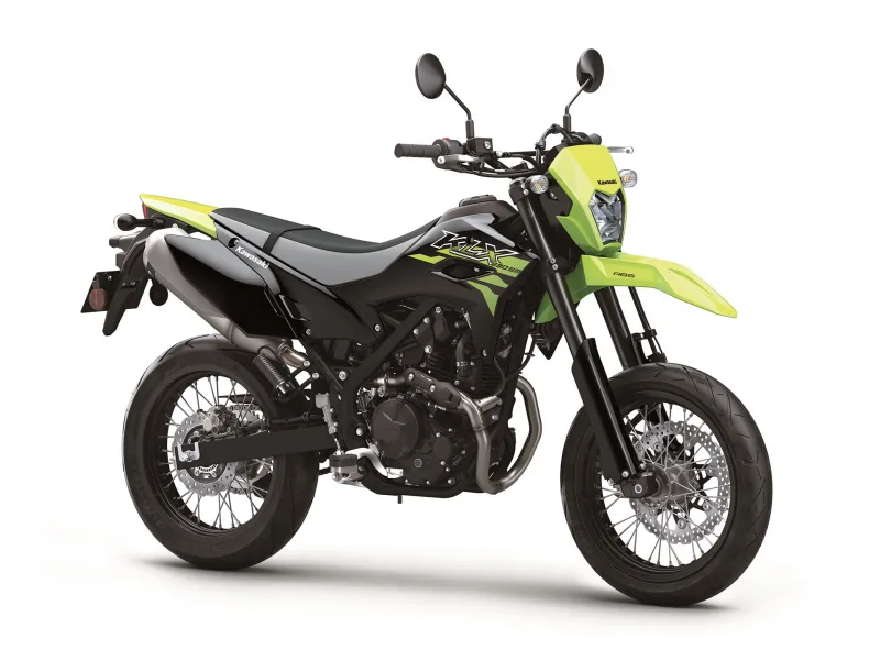 Kawasaki KLX230SM ABS 2026 Image: 4 Kawasaki KLX230SM ABS 2026 70455