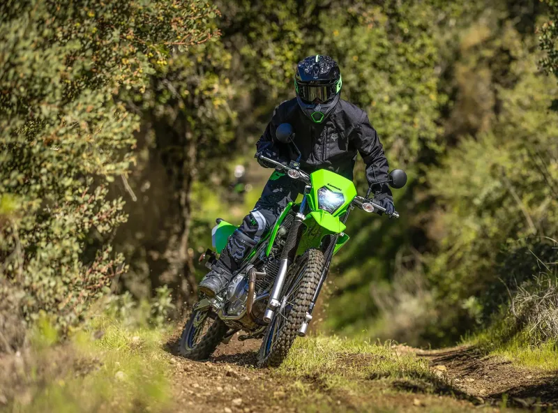 Kawasaki KLX230S 2026 Image: 1 Kawasaki KLX230S 2026 69405