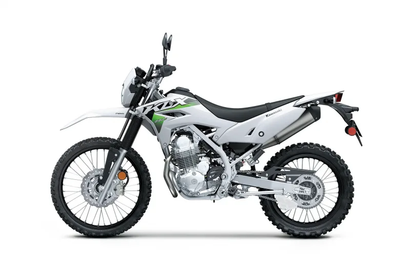 Kawasaki KLX230S 2026 Image: 3 Kawasaki KLX230S 2026 70460