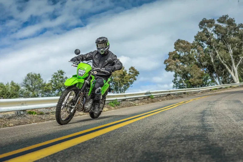 Kawasaki KLX230S ABS 2026 Image: 1 Kawasaki KLX230S ABS 2026 69404