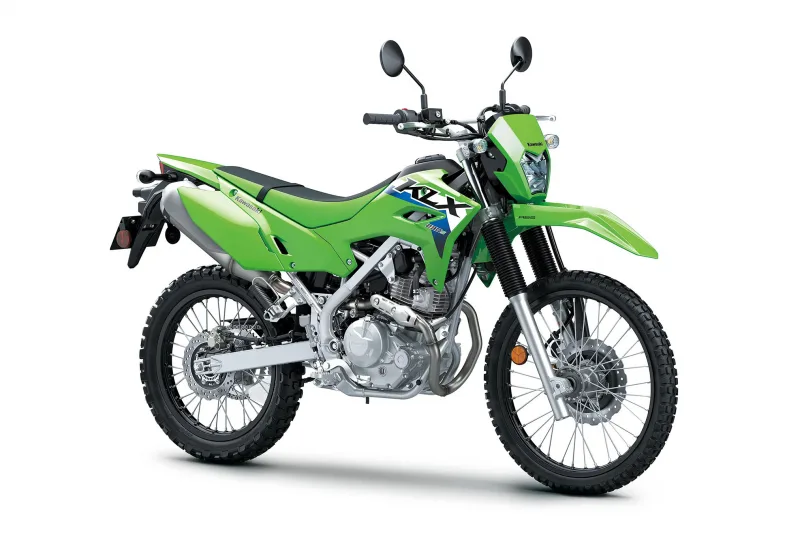 Kawasaki KLX230S ABS 2026 Image: 3 Kawasaki KLX230S ABS 2026 70457