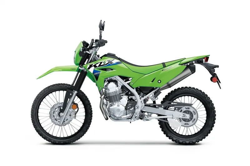 Kawasaki KLX230S ABS 2026 Image: 4 Kawasaki KLX230S ABS 2026 70458