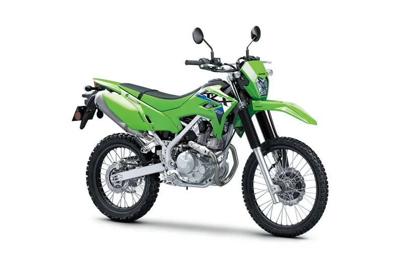 Kawasaki KLX230 2026 Image: 2 Kawasaki KLX230 2026 70462