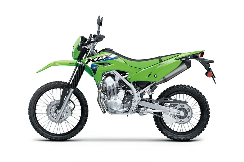 Kawasaki KLX230 2026 Image: 3 Kawasaki KLX230 2026 70463