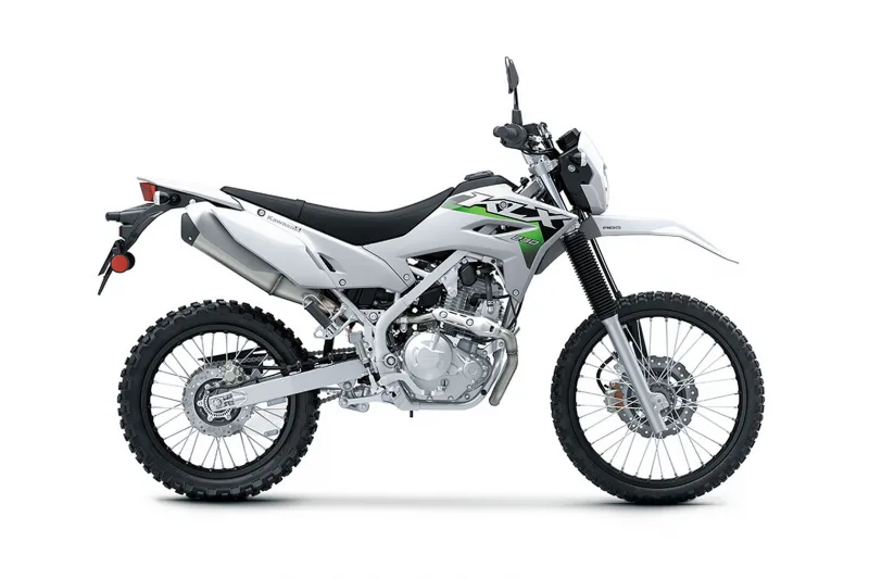 Kawasaki KLX230 2026 Image: 4 Kawasaki KLX230 2026 70464