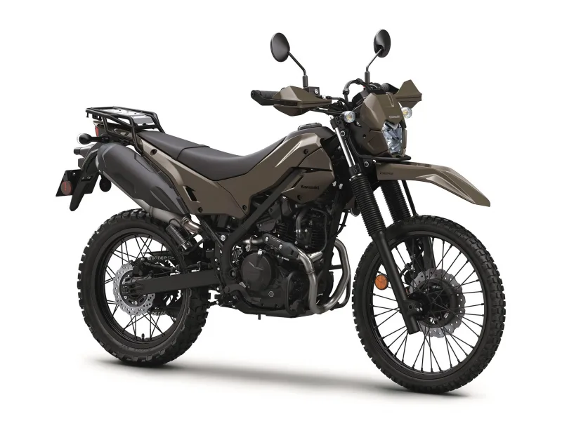 Kawasaki KLX230 DF ABS 2026 69121