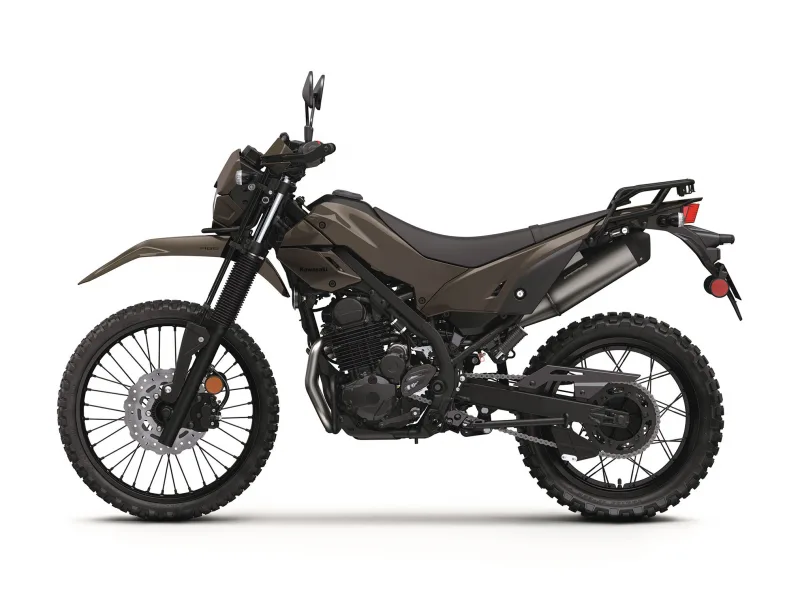 Kawasaki KLX230 DF ABS 2026 69768