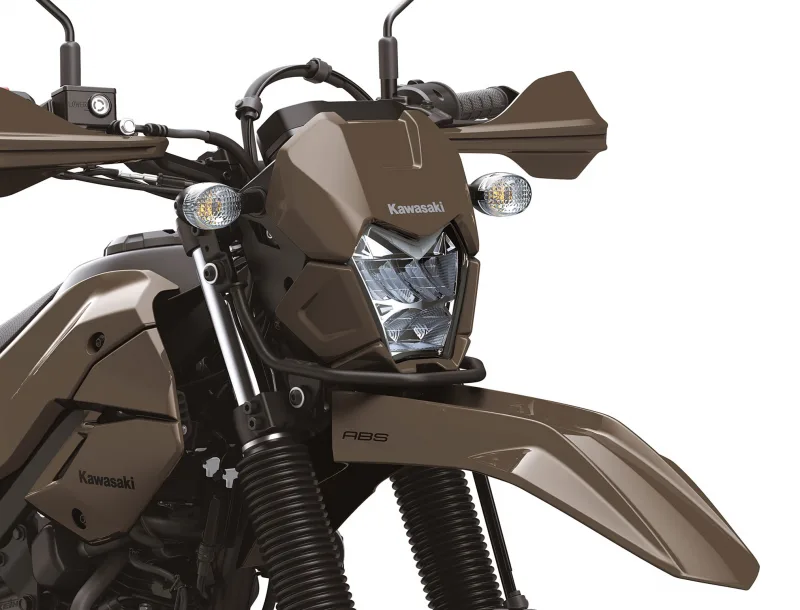 Kawasaki KLX230 DF ABS 2026 69771