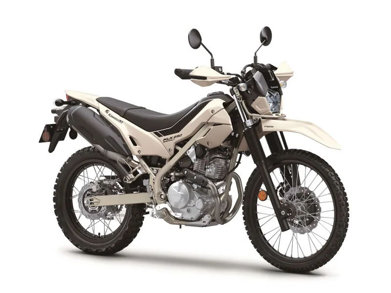 Kawasaki KLX230 Sherpa S ABS 2026 Image: 6 Kawasaki KLX230 Sherpa S ABS 2026 70372