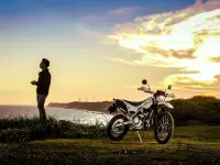 Kawasaki KLX230 Sherpa S ABS 2026 69380 Thumb