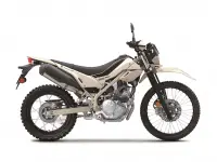 Kawasaki KLX230 Sherpa S ABS 2026 70370 Thumb