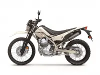 Kawasaki KLX230 Sherpa S ABS 2026 70371 Thumb