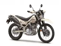Kawasaki KLX230 Sherpa S ABS 2026 70372 Thumb