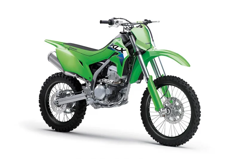 Kawasaki KLX300R 2026 Image: 3 Kawasaki KLX300R 2026 70466