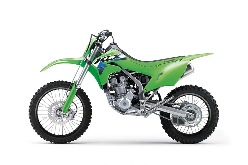 Kawasaki KLX300R 2026 Image: 4 Kawasaki KLX300R 2026 70467