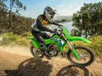 Kawasaki KLX300R 2026 70465 Thumb