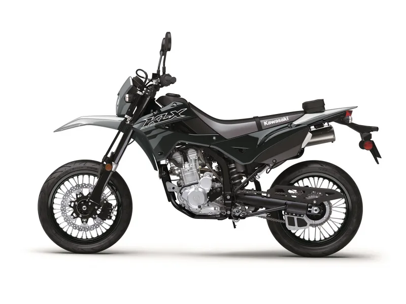 Kawasaki KLX300SM 2026 Image: 4 Kawasaki KLX300SM 2026 70361