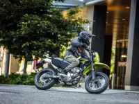 Kawasaki KLX300SM 2026 70358 Thumb