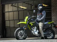 Kawasaki KLX300SM 2026 70359 Thumb
