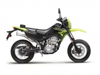 Kawasaki KLX300SM 2026 70360 Thumb