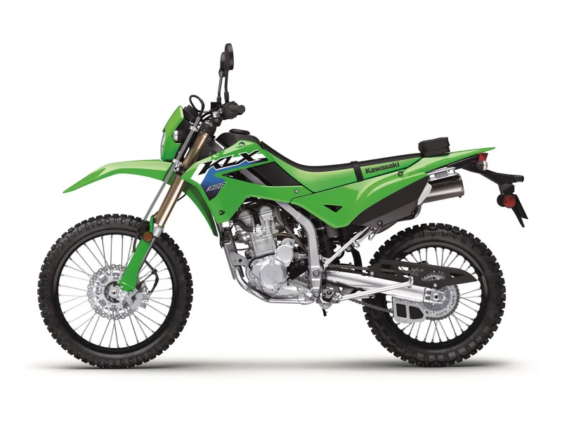 Kawasaki KLX300 2026 Image: 5 Kawasaki KLX300 2026 70366