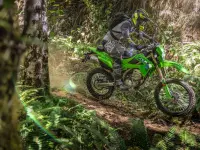 Kawasaki KLX300 2026 70364 Thumb