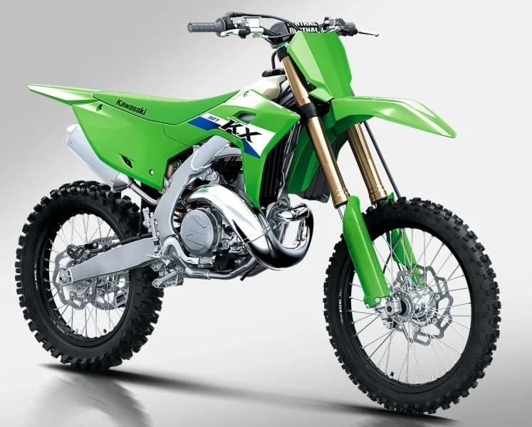 Kawasaki KX 327 2027